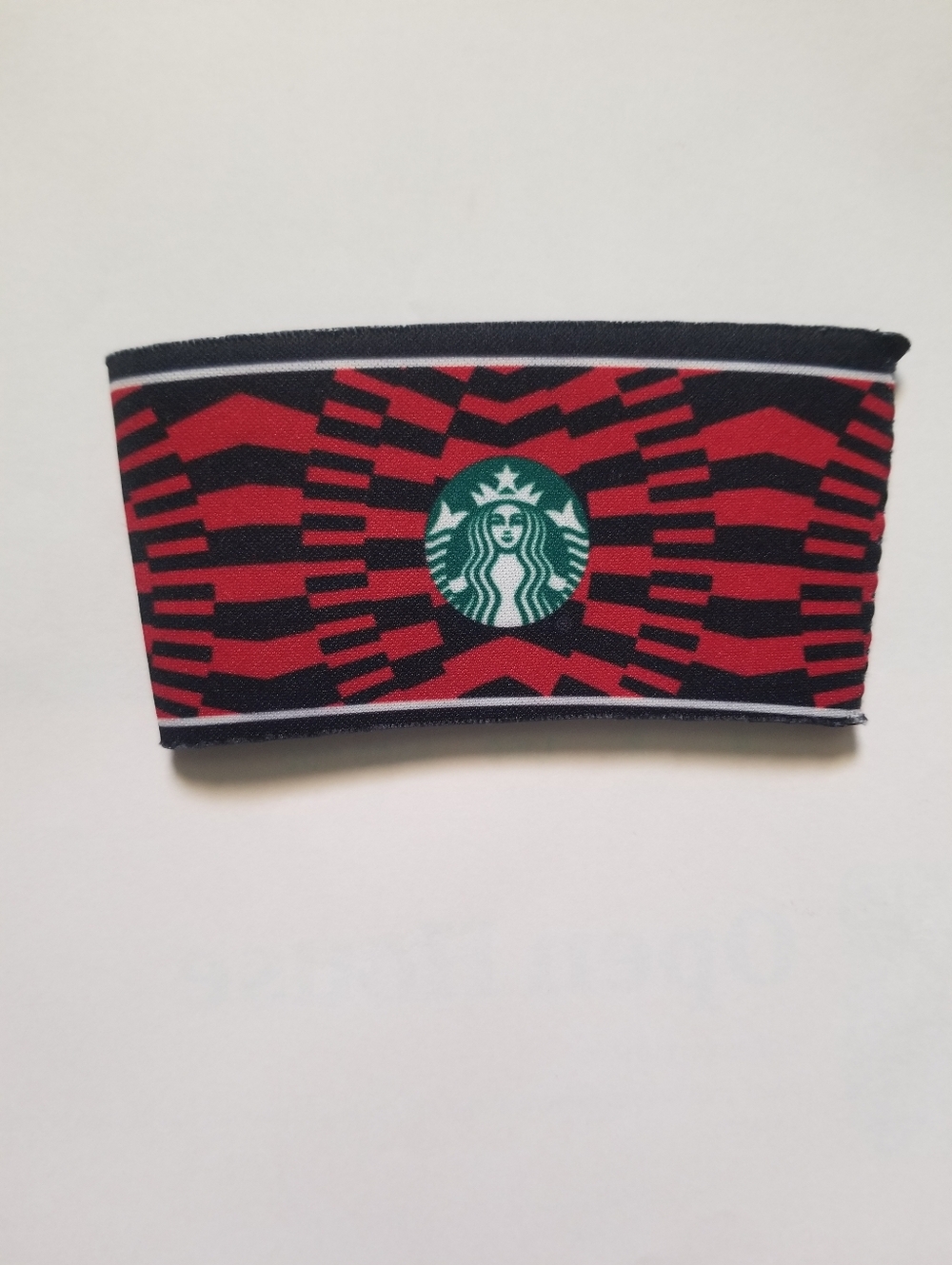 Starbucks Limited Edition FIFA World Cup 2026 Reusable Coffee Sleeve
